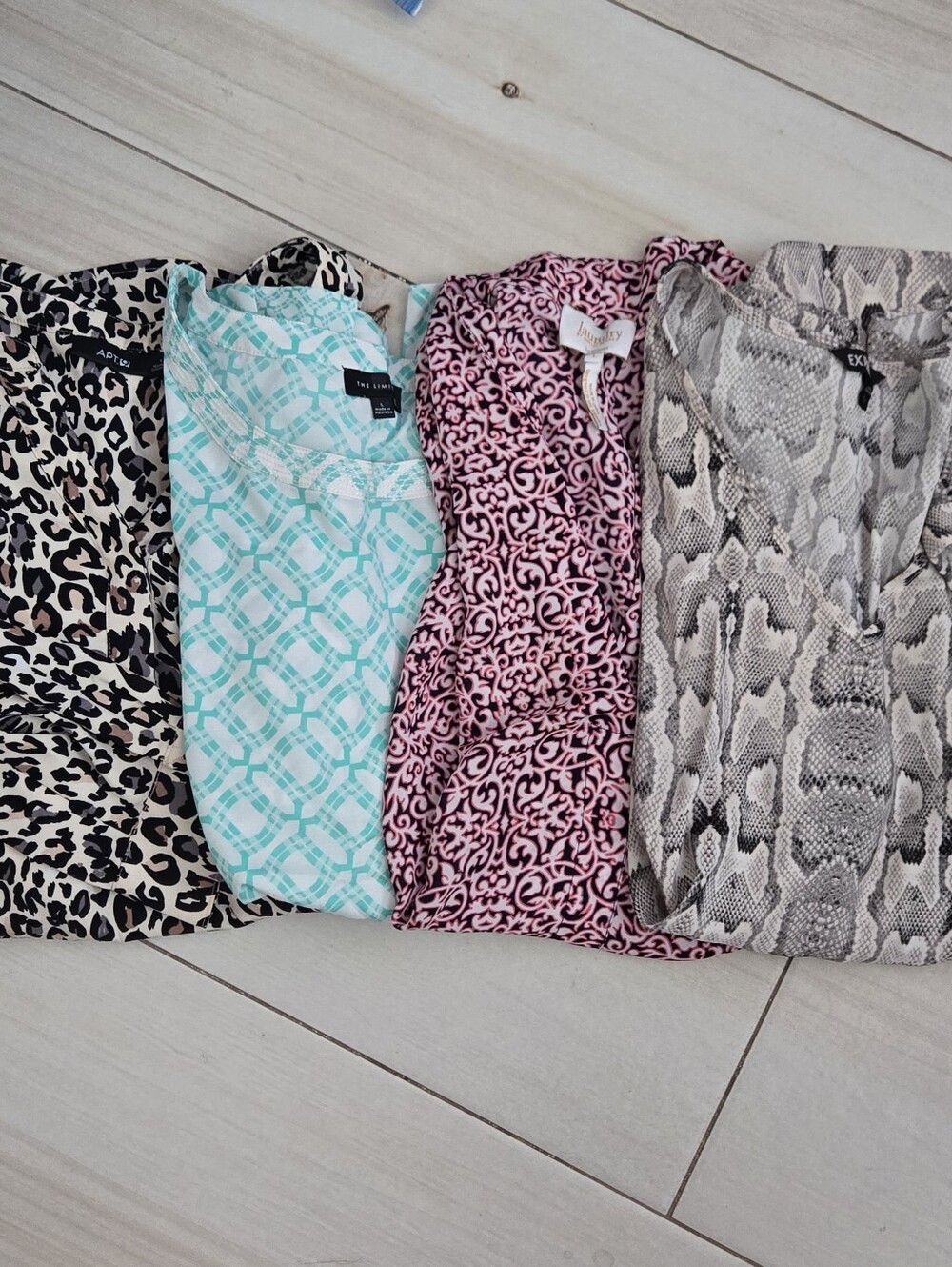 LOT Women's Tops